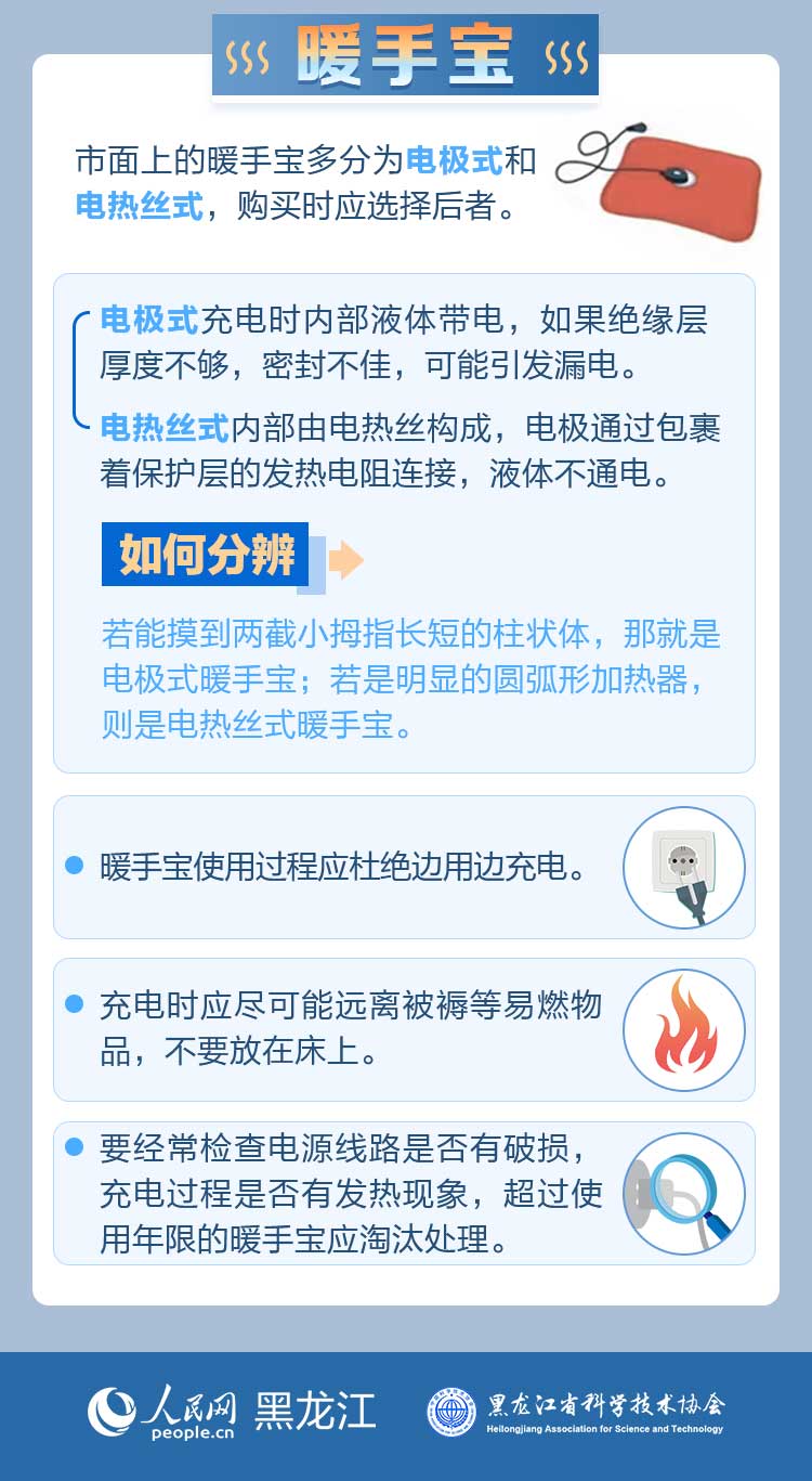 暖手寶