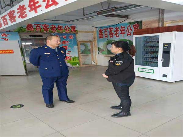 雞西市消防救援支隊(duì)“四箭齊發(fā)”全力筑牢冬春火災(zāi)防控屏障