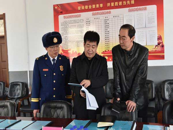 雞西市消防救援支隊(duì)抓住“六個(gè)重點(diǎn)”提升“六個(gè)水平”全面打響冬季防火攻堅(jiān)戰(zhàn)