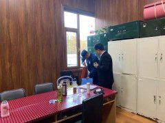伊春市消防救援支隊(duì)深入新青國(guó)家濕地公園開展消防宣傳工作