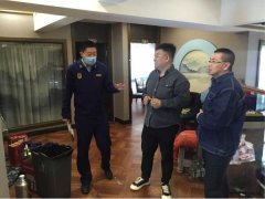 齊齊哈爾市消防救援支隊(duì)甘南消防救援大隊(duì)“點(diǎn)、線、面”相結(jié)合全力打造“九小場(chǎng)所”消防