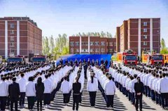 黑龍江消防救援總隊(duì)聯(lián)合多部門開展防震減災(zāi)科普進(jìn)校園活動(dòng)