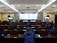 伊春市消防救援支隊(duì)深入市級(jí)重點(diǎn)單位開展消防安全知識(shí)培訓(xùn)工作