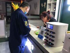 佳木斯消防深入轄區(qū)人員密集場(chǎng)所開展消防安全檢查